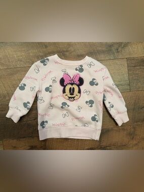 Minnie Mouse Sweatshirt